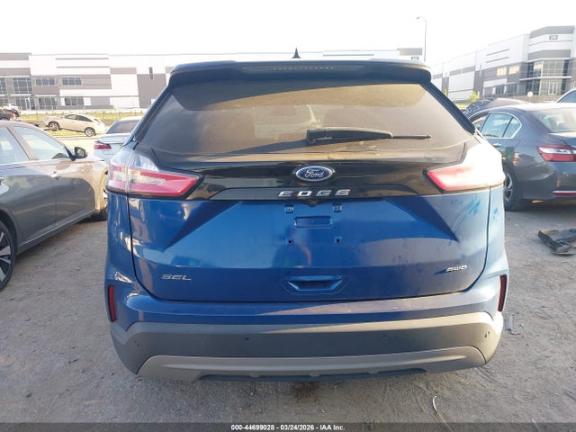 44699028 :رقم المزاد ، 2FMPK4J91NBA62540 vin ، 2022 Ford Edge Sel مزاد بيع