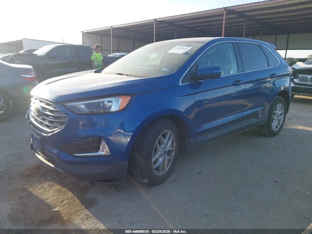 44699028 :رقم المزاد ، 2FMPK4J91NBA62540 vin ، 2022 Ford Edge Sel مزاد بيع