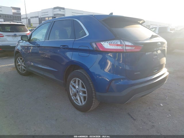 44699028 :رقم المزاد ، 2FMPK4J91NBA62540 vin ، 2022 Ford Edge Sel مزاد بيع