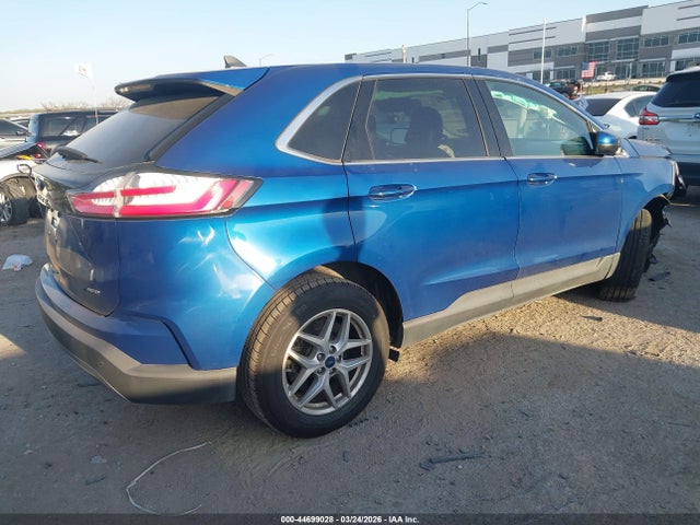 44699028 :رقم المزاد ، 2FMPK4J91NBA62540 vin ، 2022 Ford Edge Sel مزاد بيع