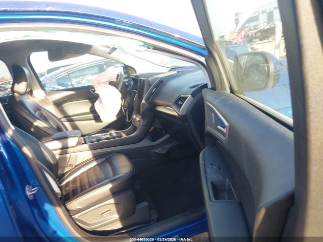 44699028 :رقم المزاد ، 2FMPK4J91NBA62540 vin ، 2022 Ford Edge Sel مزاد بيع