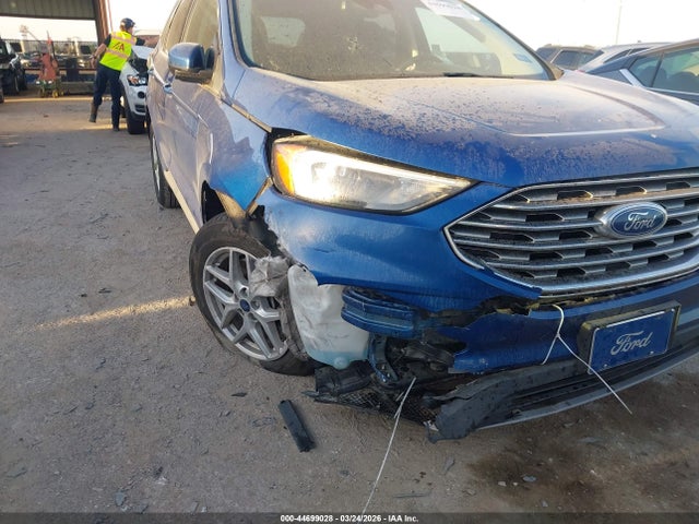 44699028 :رقم المزاد ، 2FMPK4J91NBA62540 vin ، 2022 Ford Edge Sel مزاد بيع