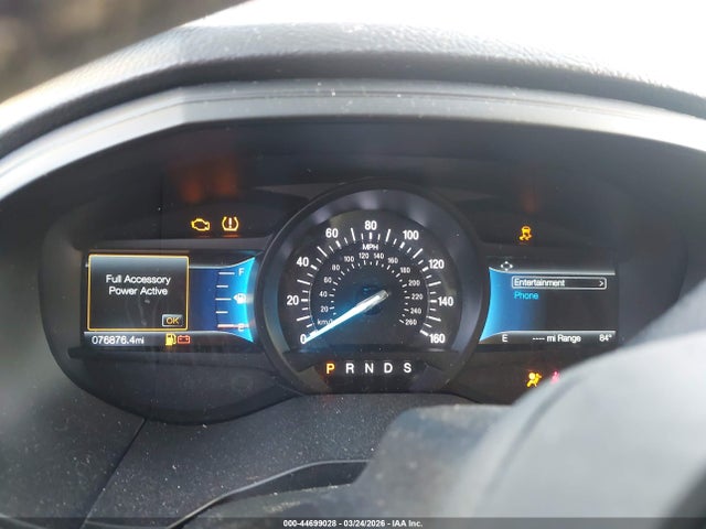 44699028 :رقم المزاد ، 2FMPK4J91NBA62540 vin ، 2022 Ford Edge Sel مزاد بيع
