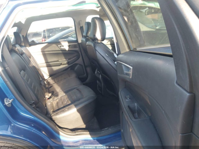 44699028 :رقم المزاد ، 2FMPK4J91NBA62540 vin ، 2022 Ford Edge Sel مزاد بيع