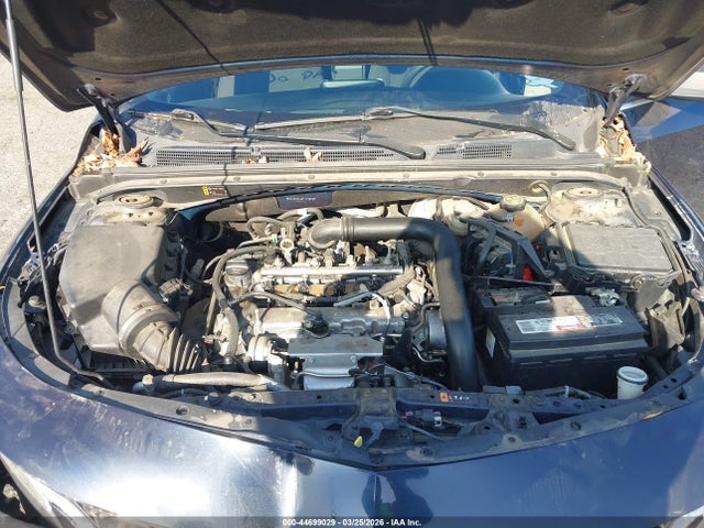 1G1ZC5ST4JF175393 Chevrolet Malibu 1fl