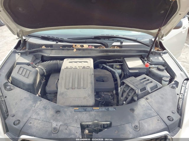 Chevrolet EQUINOX LS 2014 2GNALAEK0E6228274 Image 10