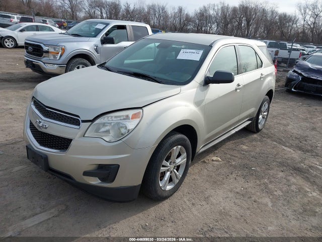 Chevrolet EQUINOX LS 2014 2GNALAEK0E6228274 Image 2