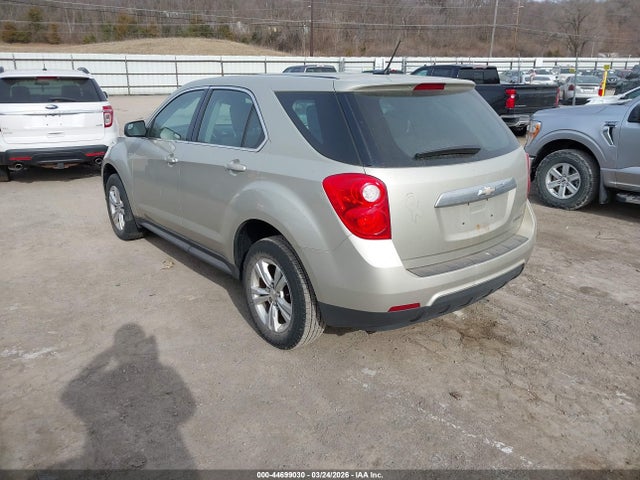 Chevrolet EQUINOX LS 2014 2GNALAEK0E6228274 Image 3