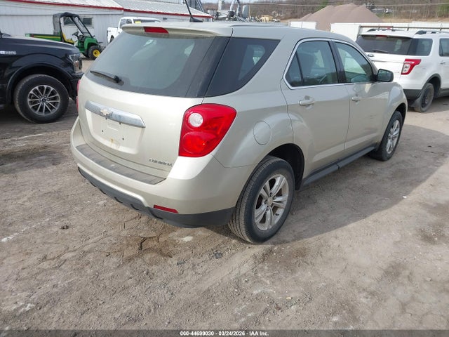 Chevrolet EQUINOX LS 2014 2GNALAEK0E6228274 Image 4