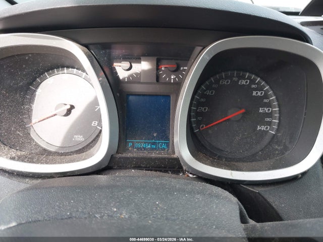 Chevrolet EQUINOX LS 2014 2GNALAEK0E6228274 Image 7