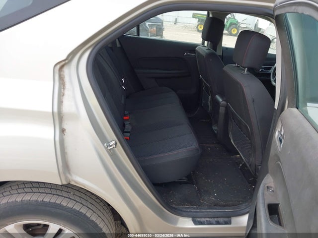 Chevrolet EQUINOX LS 2014 2GNALAEK0E6228274 Image 8