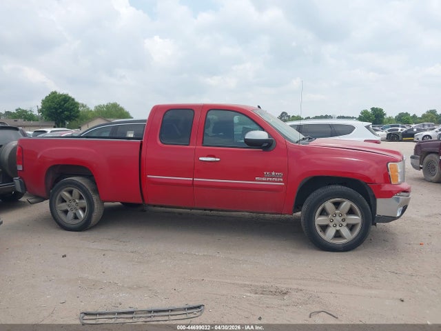 Aukcja sprzedaży 2012 Gmc Sierra 1500 Sle, vin: 1GTR1VE01CZ235159, numer aukcji: 44699032