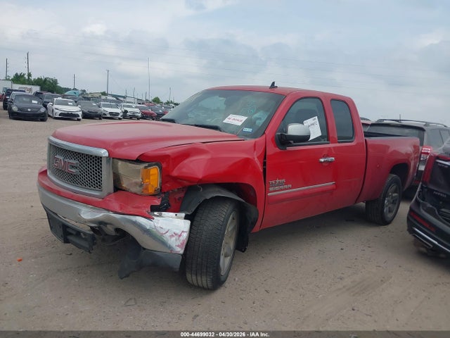 Aukcja sprzedaży 2012 Gmc Sierra 1500 Sle, vin: 1GTR1VE01CZ235159, numer aukcji: 44699032