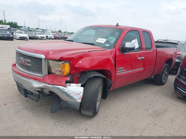 Aukcja sprzedaży 2012 Gmc Sierra 1500 Sle, vin: 1GTR1VE01CZ235159, numer aukcji: 44699032