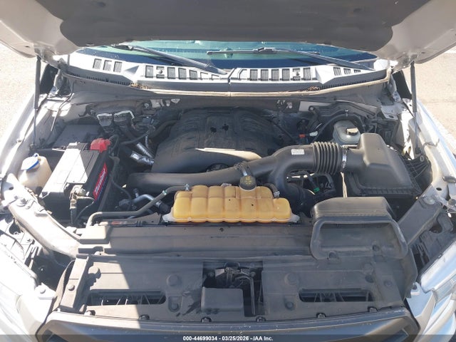 Ford F-150 Lariat 2016 1FTEW1EG5GKD55969 Image 10
