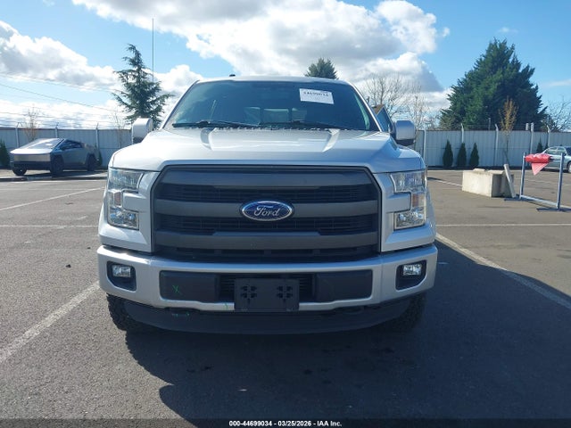 Ford F-150 Lariat 2016 1FTEW1EG5GKD55969 Image 12