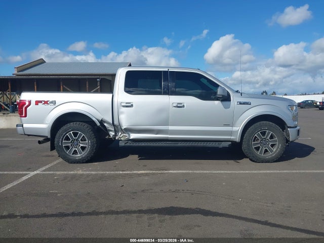 Ford F-150 Lariat 2016 1FTEW1EG5GKD55969 Image 13