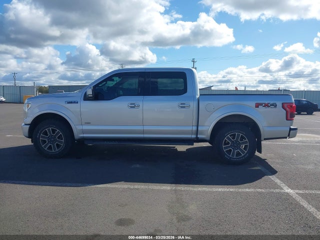 Ford F-150 Lariat 2016 1FTEW1EG5GKD55969 Image 14