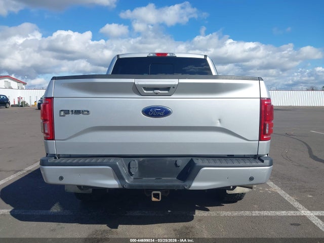 Ford F-150 Lariat 2016 1FTEW1EG5GKD55969 Image 16