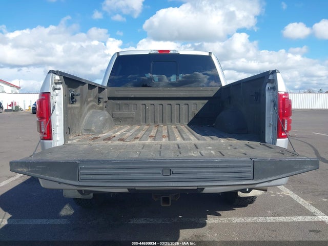 Ford F-150 Lariat 2016 1FTEW1EG5GKD55969 Image 17