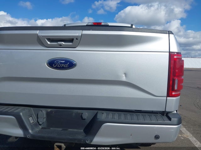 Ford F-150 Lariat 2016 1FTEW1EG5GKD55969 Image 18