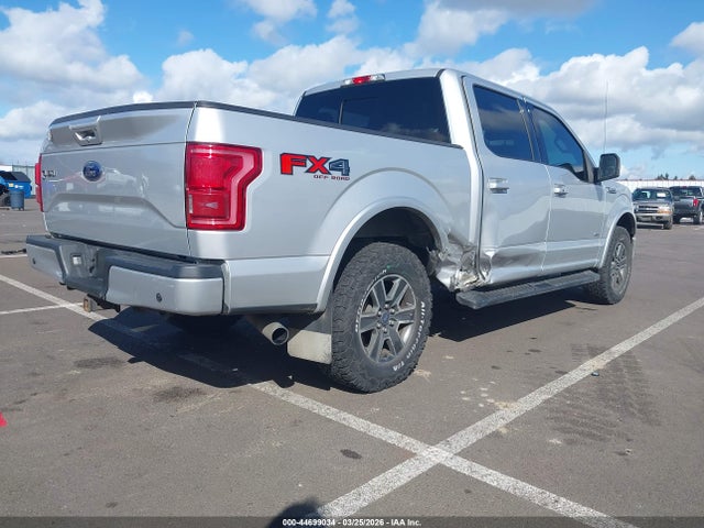 Ford F-150 Lariat 2016 1FTEW1EG5GKD55969 Image 4