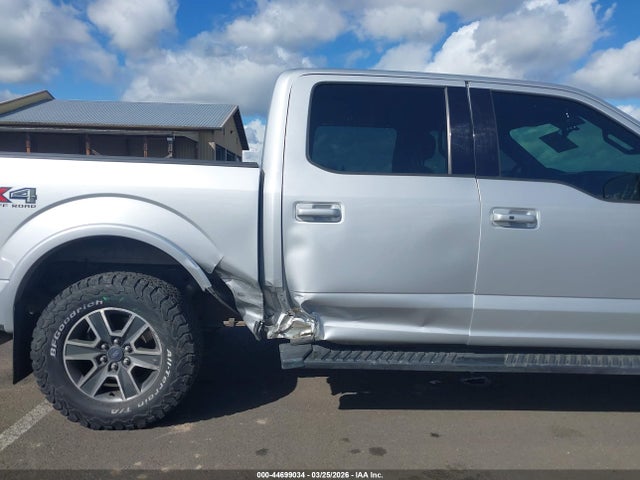 Ford F-150 Lariat 2016 1FTEW1EG5GKD55969 Image 6