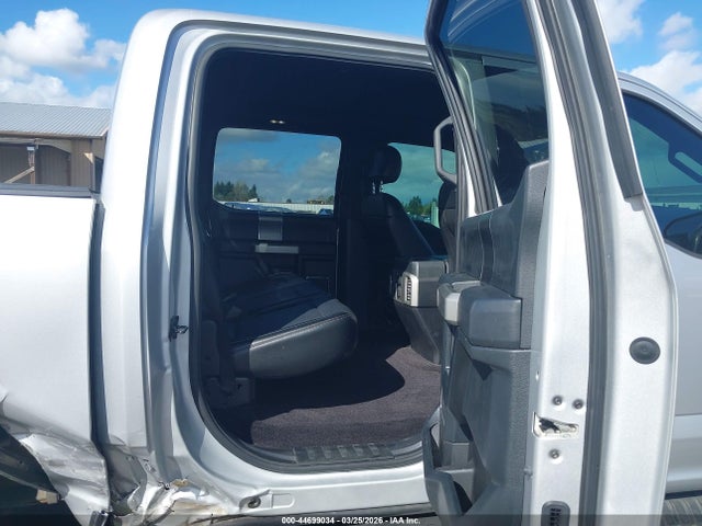 Ford F-150 Lariat 2016 1FTEW1EG5GKD55969 Image 8