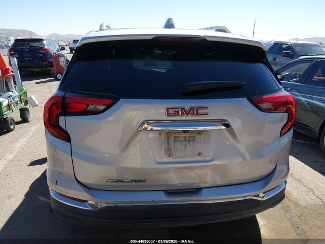 44699037 :رقم المزاد ، 3GKALPEV2KL368716 vin ، 2019 Gmc Terrain Slt مزاد بيع