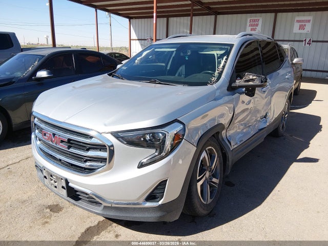 44699037 :رقم المزاد ، 3GKALPEV2KL368716 vin ، 2019 Gmc Terrain Slt مزاد بيع