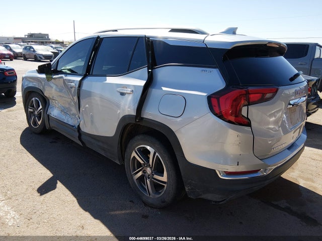 44699037 :رقم المزاد ، 3GKALPEV2KL368716 vin ، 2019 Gmc Terrain Slt مزاد بيع