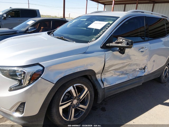 44699037 :رقم المزاد ، 3GKALPEV2KL368716 vin ، 2019 Gmc Terrain Slt مزاد بيع