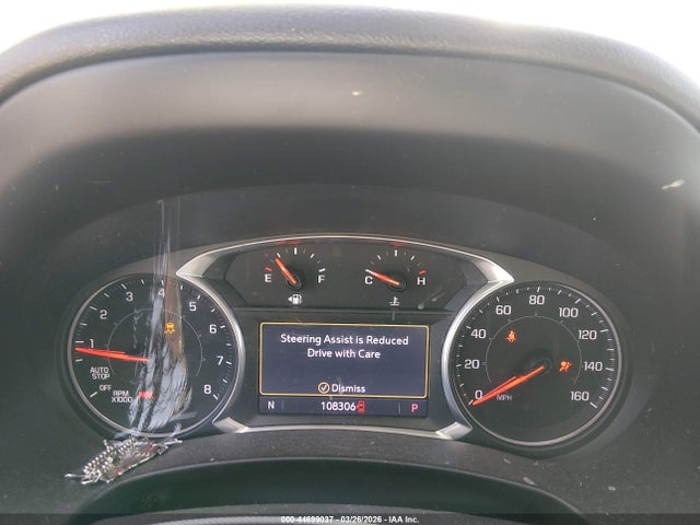 44699037 :رقم المزاد ، 3GKALPEV2KL368716 vin ، 2019 Gmc Terrain Slt مزاد بيع