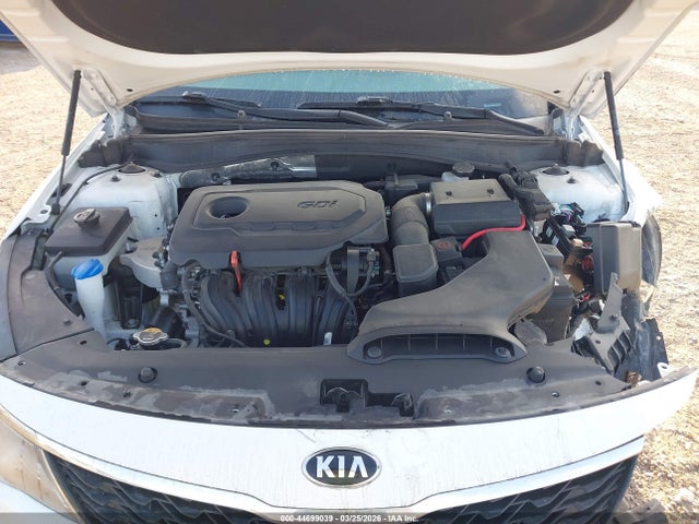 Продаж на аукціоні авто 2019 Kia Optima S, vin: 5XXGT4L39KG365670, номер лоту: 44699039