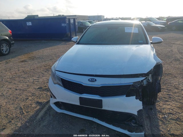 Продаж на аукціоні авто 2019 Kia Optima S, vin: 5XXGT4L39KG365670, номер лоту: 44699039