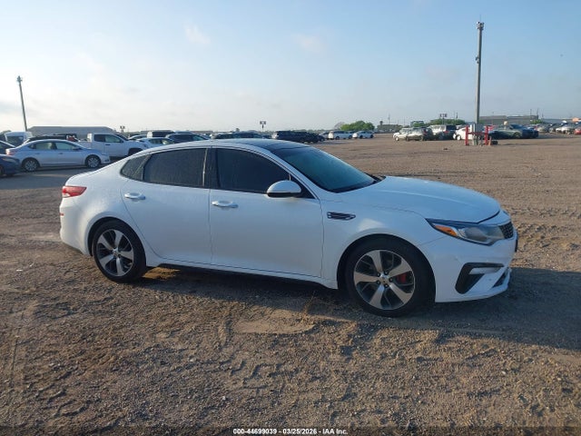 Продаж на аукціоні авто 2019 Kia Optima S, vin: 5XXGT4L39KG365670, номер лоту: 44699039