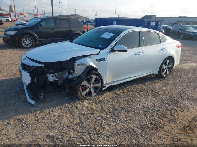 Продаж на аукціоні авто 2019 Kia Optima S, vin: 5XXGT4L39KG365670, номер лоту: 44699039