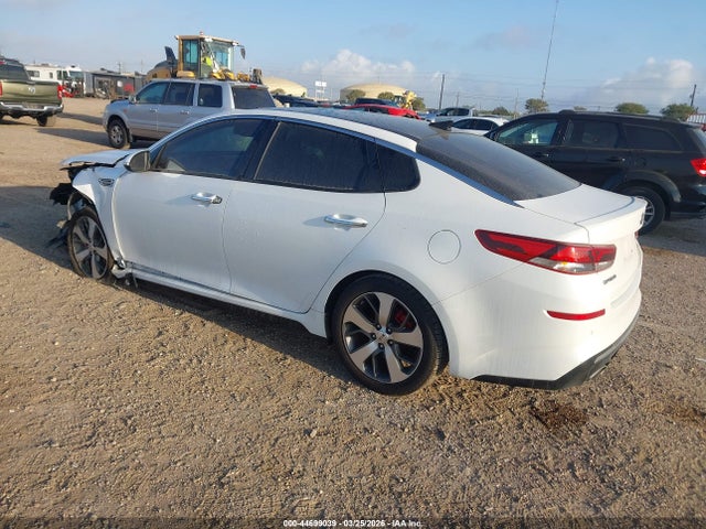 Продаж на аукціоні авто 2019 Kia Optima S, vin: 5XXGT4L39KG365670, номер лоту: 44699039