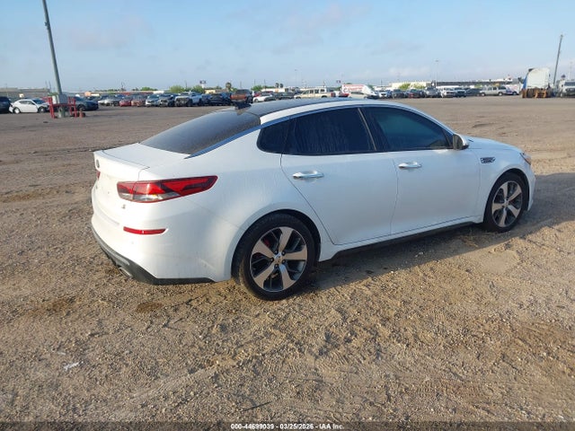 Продаж на аукціоні авто 2019 Kia Optima S, vin: 5XXGT4L39KG365670, номер лоту: 44699039