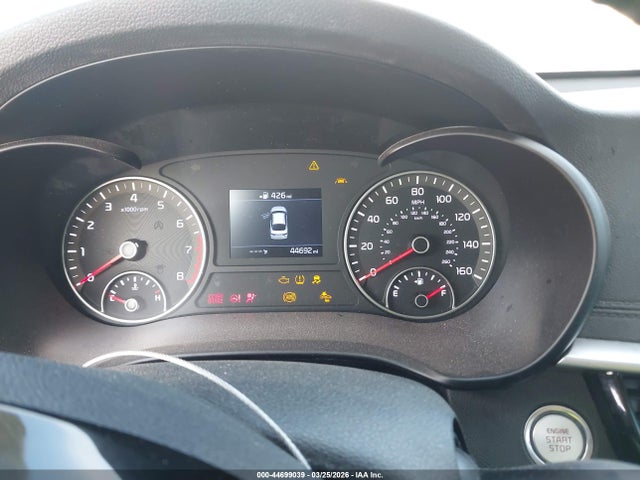 Продаж на аукціоні авто 2019 Kia Optima S, vin: 5XXGT4L39KG365670, номер лоту: 44699039