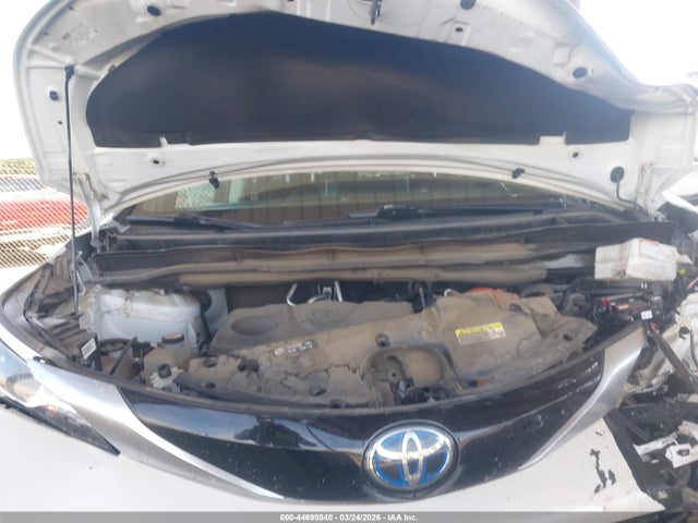 Toyota Sienna Platinum 2021 5TDESKFC5MS002892 Image 10