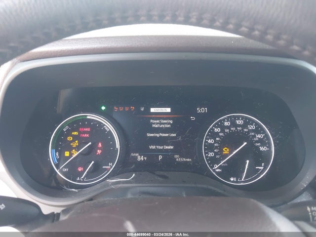 Toyota Sienna Platinum 2021 5TDESKFC5MS002892 Image 7