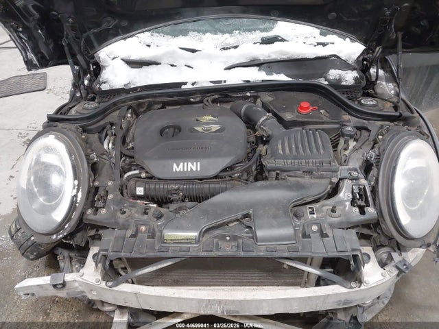 Mini Hardtop Cooper S 2014 WMWXM7C53ET985772 Image 10