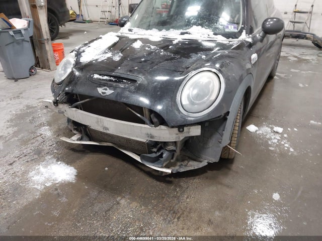 Mini Hardtop Cooper S 2014 WMWXM7C53ET985772 Image 12