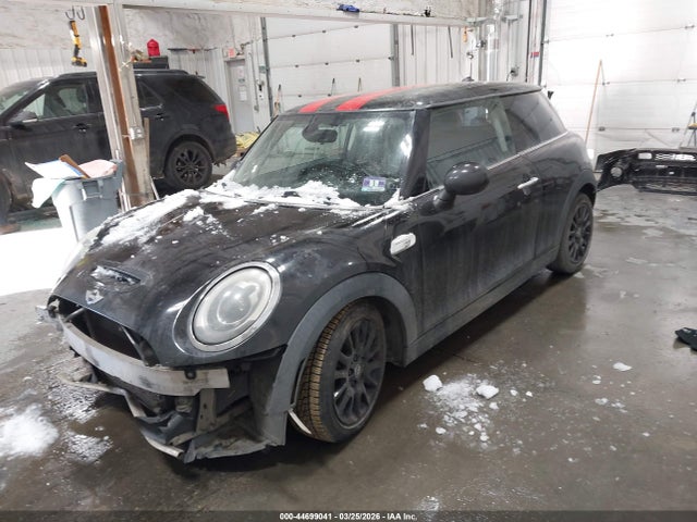 Mini Hardtop Cooper S 2014 WMWXM7C53ET985772 Image 2