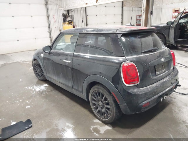 Mini Hardtop Cooper S 2014 WMWXM7C53ET985772 Image 3