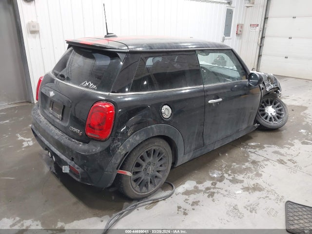 Mini Hardtop Cooper S 2014 WMWXM7C53ET985772 Image 4