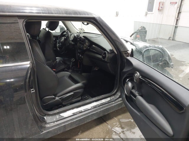 Mini Hardtop Cooper S 2014 WMWXM7C53ET985772 Image 5