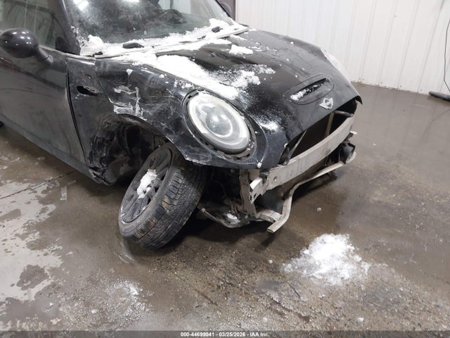 Mini Hardtop Cooper S 2014 WMWXM7C53ET985772 Image 6