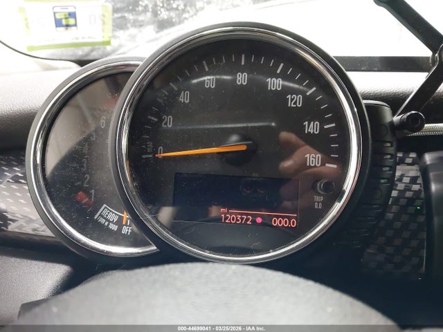 Mini Hardtop Cooper S 2014 WMWXM7C53ET985772 Image 7
